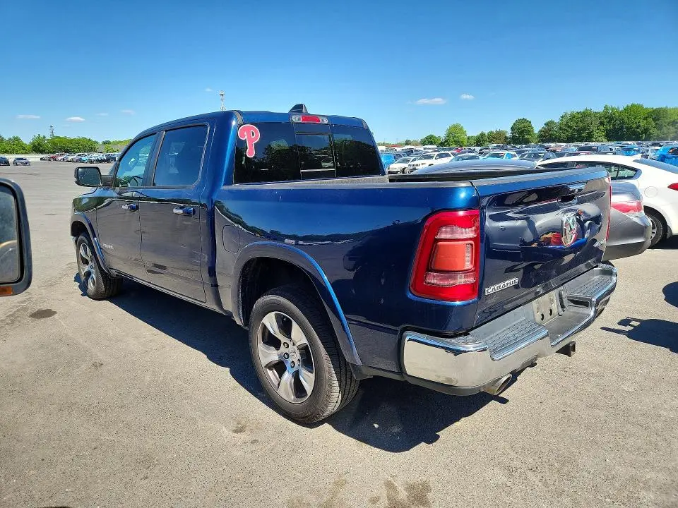 2019 RAM 1500 LARAMIE  