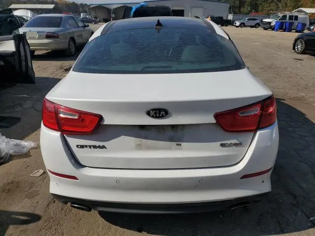 2015 KIA OPTIMA EX  