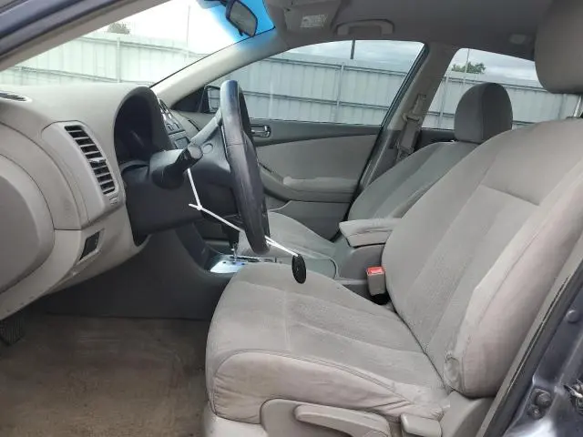 2010 NISSAN ALTIMA BASE  