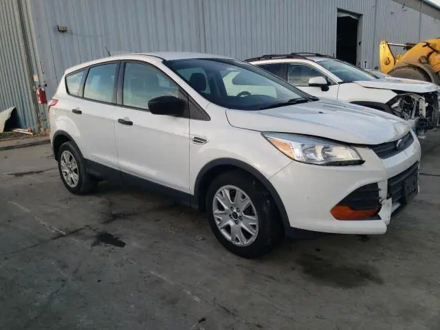 2016 FORD ESCAPE S  