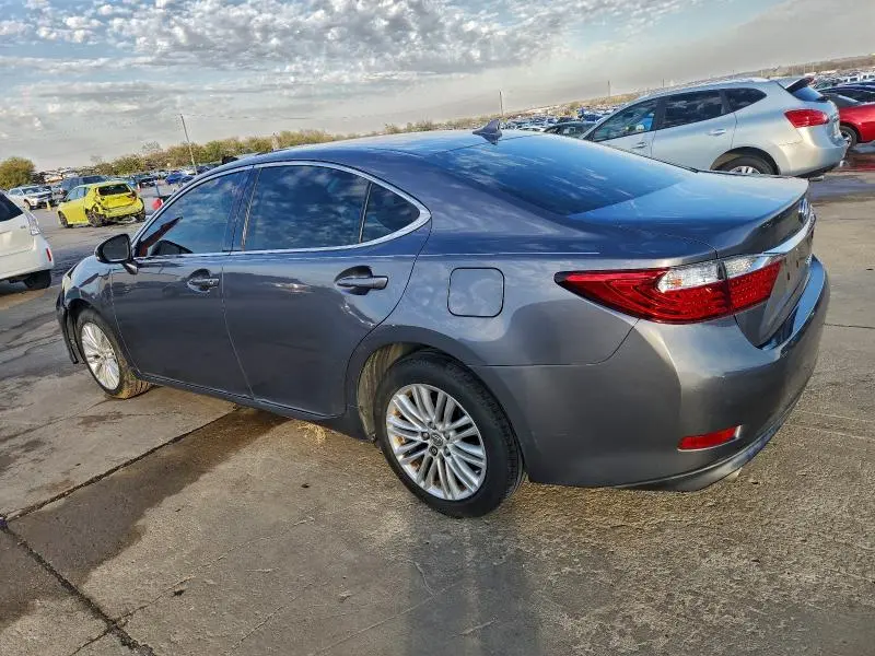 2013 LEXUS ES 350  