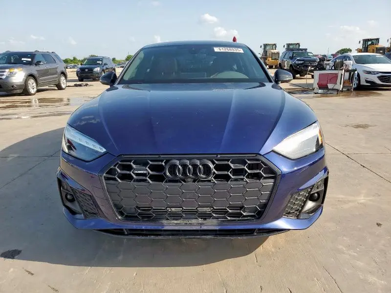 2022 AUDI A5 PREMIUM PLUS 45  