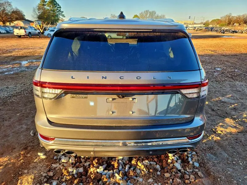 2025 LINCOLN AVIATOR BLACK LABEL  