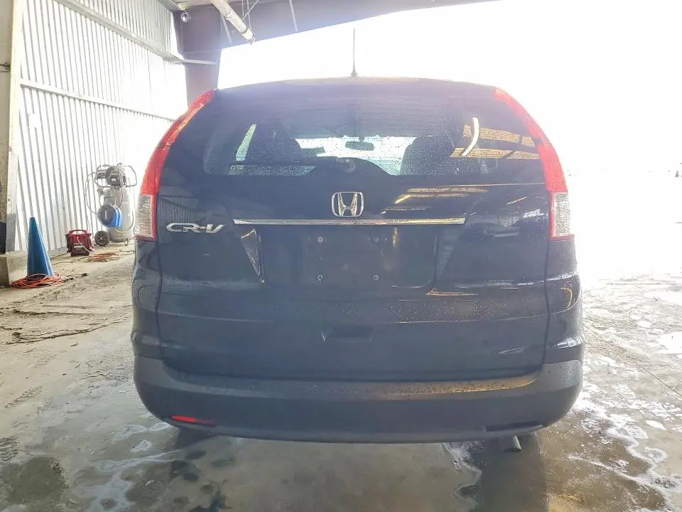 2012 HONDA CR-V LX  