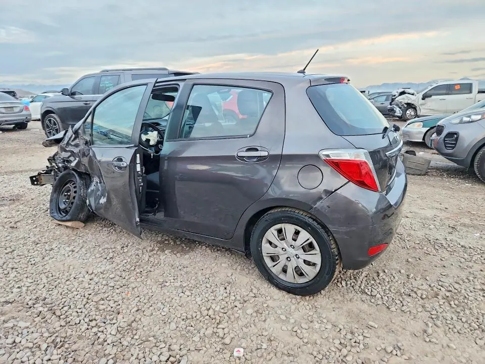 2014 TOYOTA YARIS 5-DOOR L FLEET  