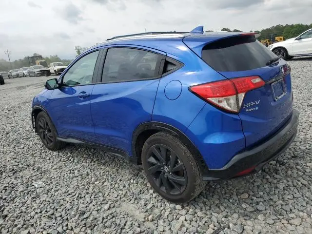 2021 HONDA HR-V SPORT