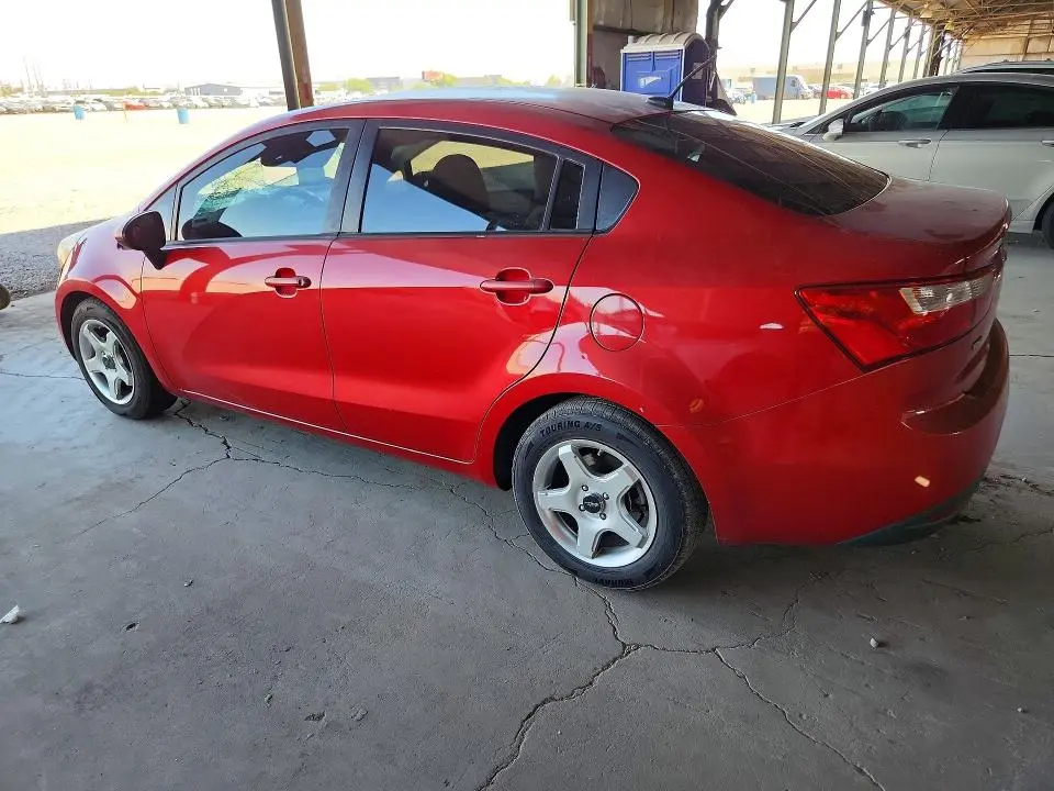 2013 KIA RIO LX  