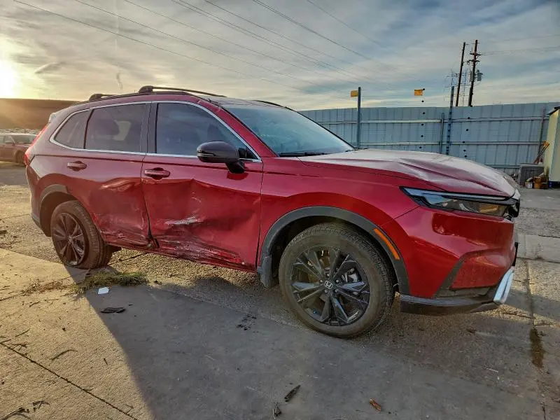 2025 HONDA CR-V SPORT TOURING  