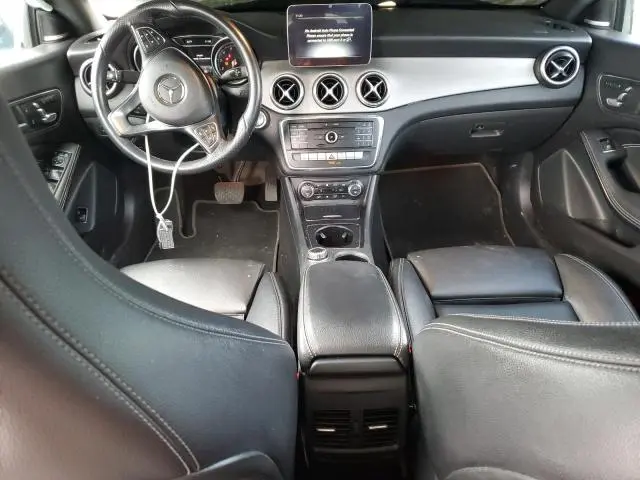 2019 MERCEDES-BENZ CLA 250 4MATIC