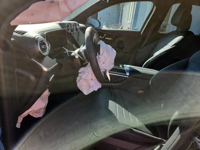 2025 MERCEDES-BENZ GLC 350E  