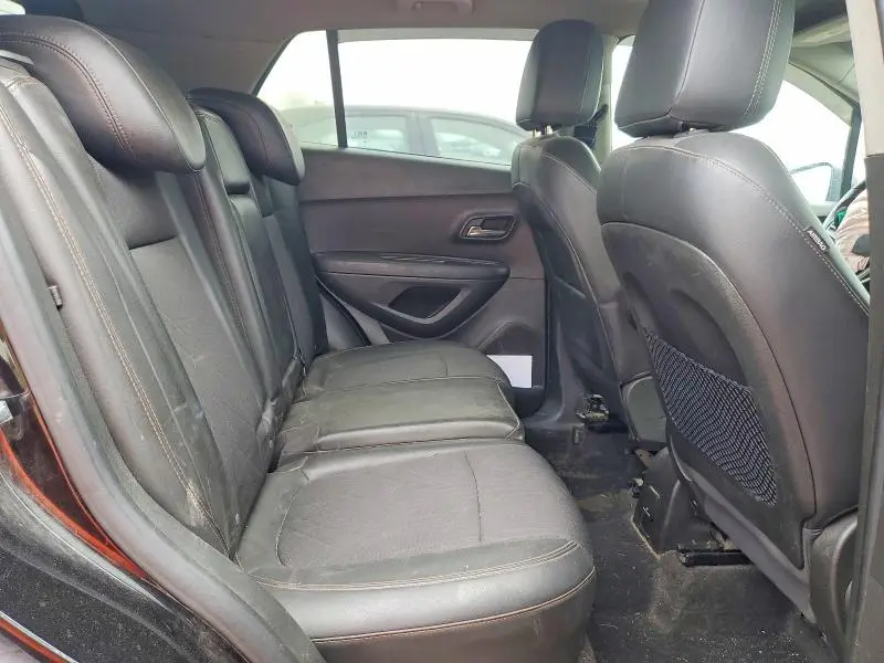 2020 CHEVROLET TRAX 1LT  