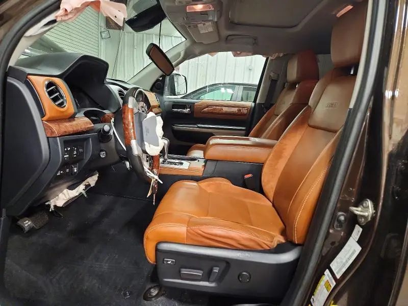 2019 TOYOTA TUNDRA 1794 EDITION  