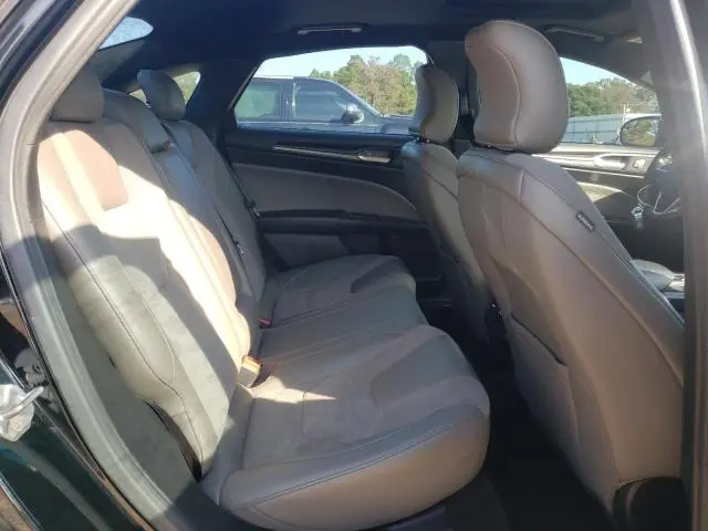 2017 FORD FUSION SPORT  