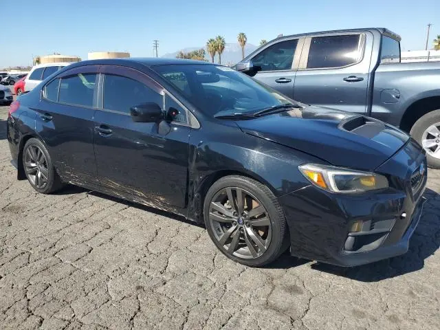 2016 SUBARU WRX PREMIUM  