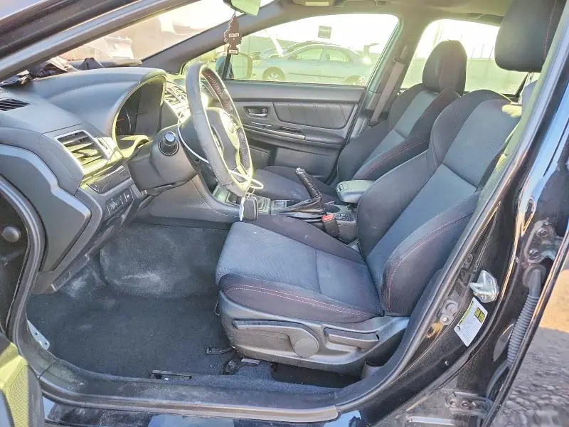 2021 SUBARU WRX PREMIUM  