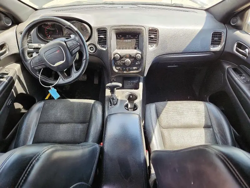 2019 DODGE DURANGO GT  