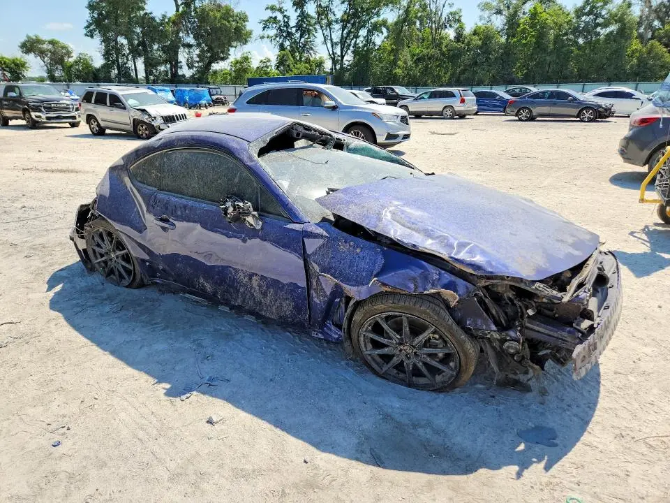 2023 TOYOTA GR 86   