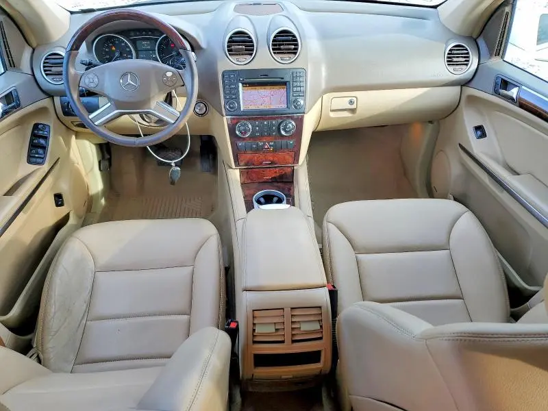 2011 MERCEDES-BENZ ML 350 4MATIC  