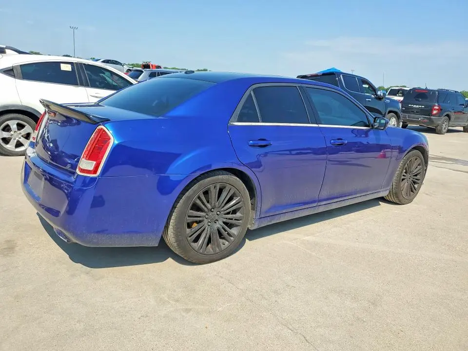 2013 CHRYSLER 300 S  