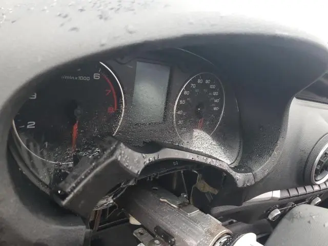 2015 AUDI A3 PREMIUM  