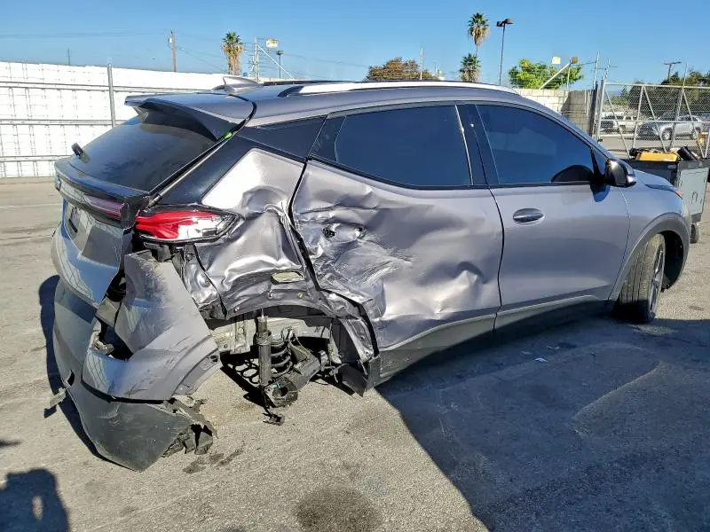 2022 CHEVROLET BOLT EUV LT  