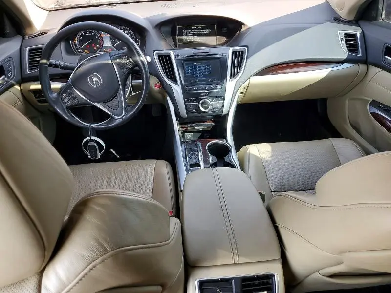 2015 ACURA TLX ADVANCE  