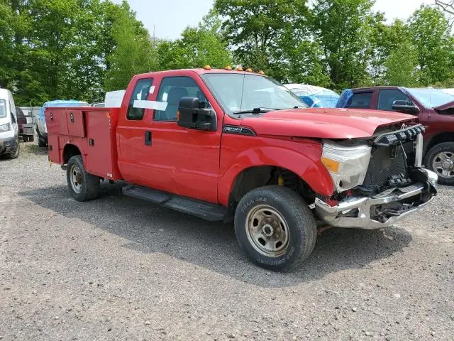 2015 FORD F350 SUPER DUTY  