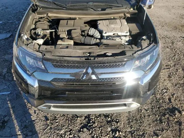 2020 MITSUBISHI OUTLANDER SEL  