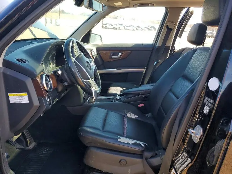 2014 MERCEDES-BENZ GLK 350 4MATIC  