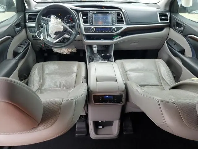 2015 TOYOTA HIGHLANDER LIMITED  