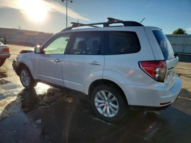 2012 SUBARU FORESTER 2.5X PREMIUM  