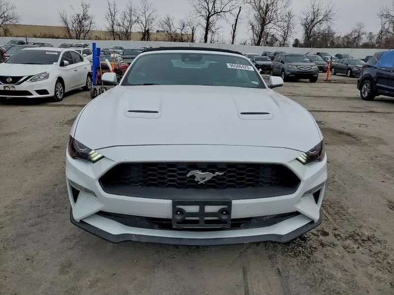 2023 FORD MUSTANG   