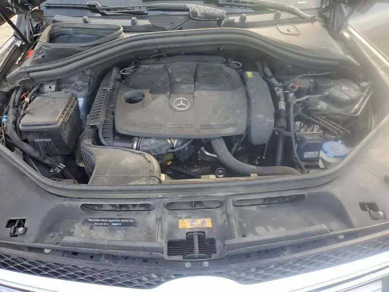 2018 MERCEDES-BENZ GLE 350  