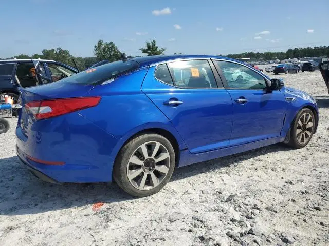 2013 KIA OPTIMA SX  