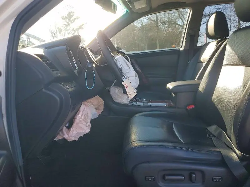 2012 TOYOTA HIGHLANDER LIMITED  