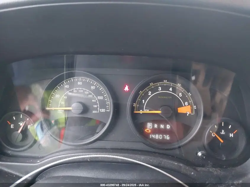 2014 JEEP PATRIOT SPORT