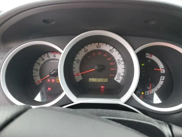 2014 TOYOTA TACOMA DOUBLE CAB PRERUNNER  