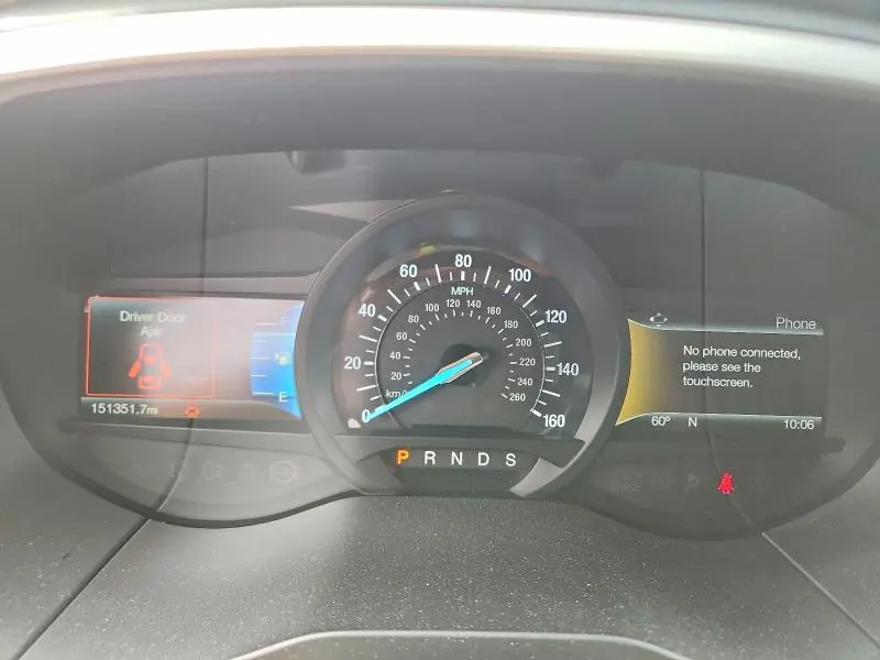 2017 FORD EDGE SEL  
