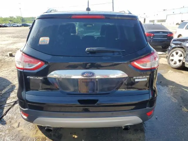 2016 FORD ESCAPE TITANIUM  