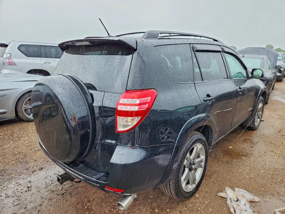 2011 TOYOTA RAV4 SPORT  