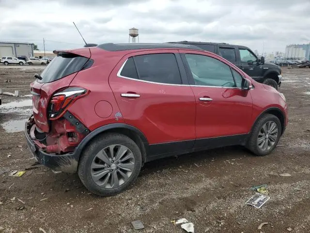 2017 BUICK ENCORE PREFERRED  
