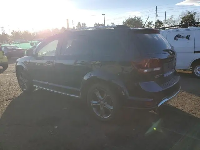 2017 DODGE JOURNEY CROSSROAD  