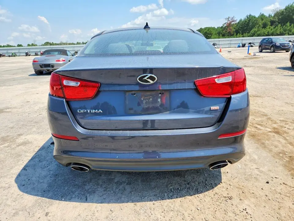 2015 KIA OPTIMA LX  