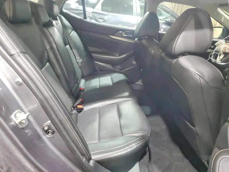 2018 NISSAN MAXIMA 3.5 SV  