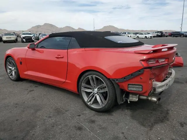 2018 CHEVROLET CAMARO LT  