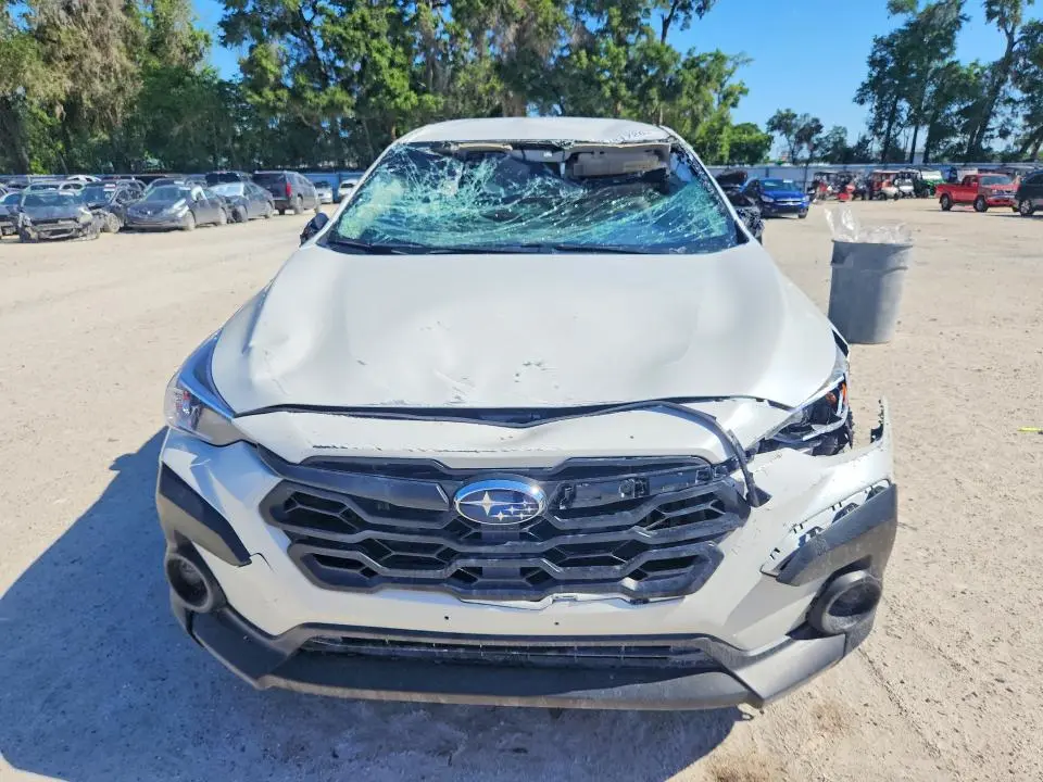 2024 SUBARU CROSSTREK   