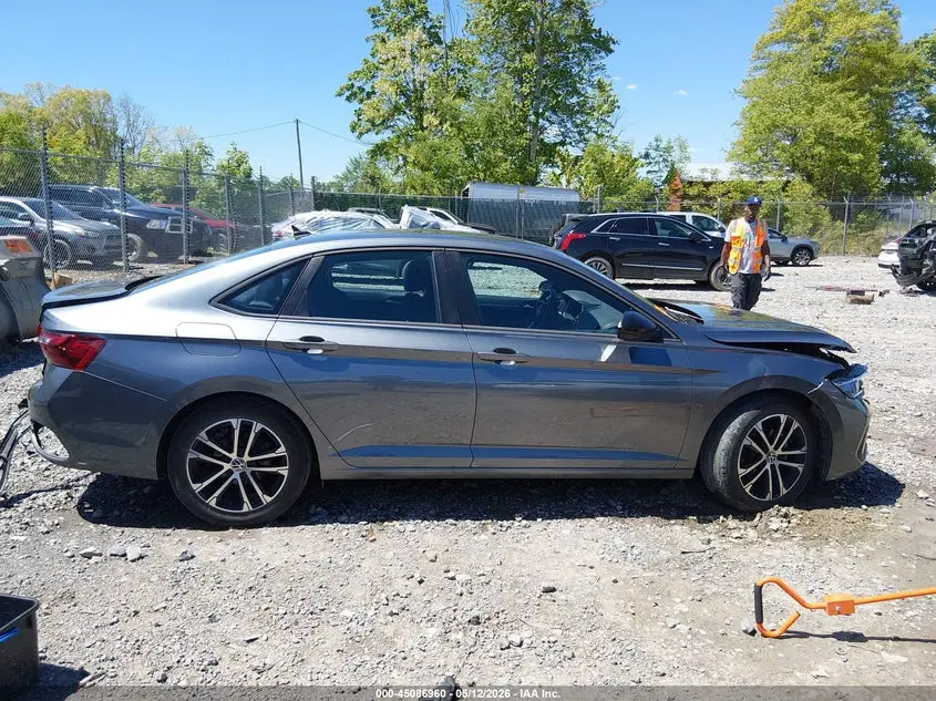 2022 VOLKSWAGEN JETTA 1.5T SPORT