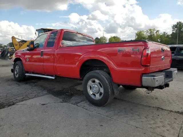 2011 FORD F250 SUPER DUTY  