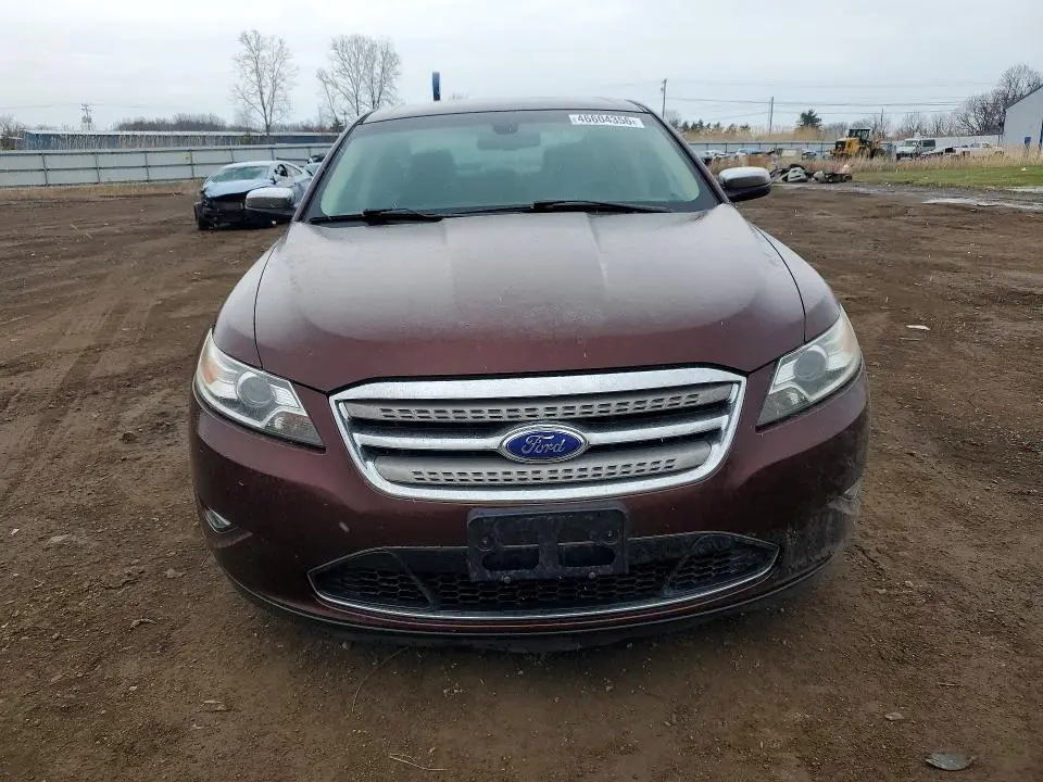 2012 FORD TAURUS LIMITED  