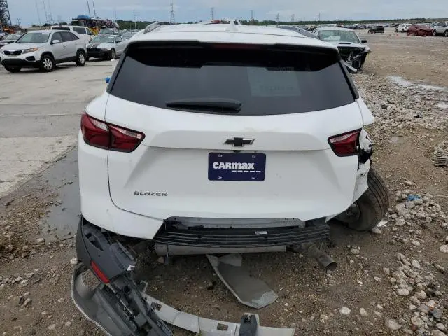 2021 CHEVROLET BLAZER 2LT  